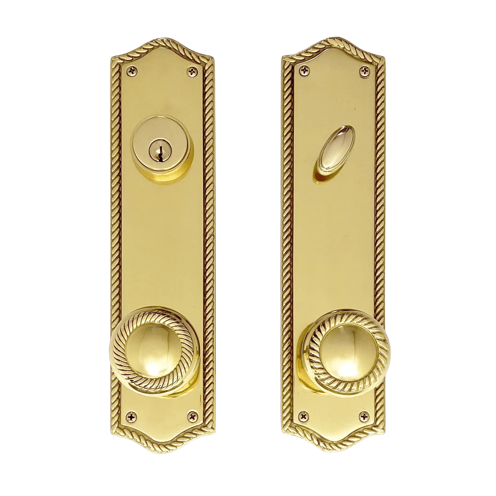 Lexington Entry Lockset