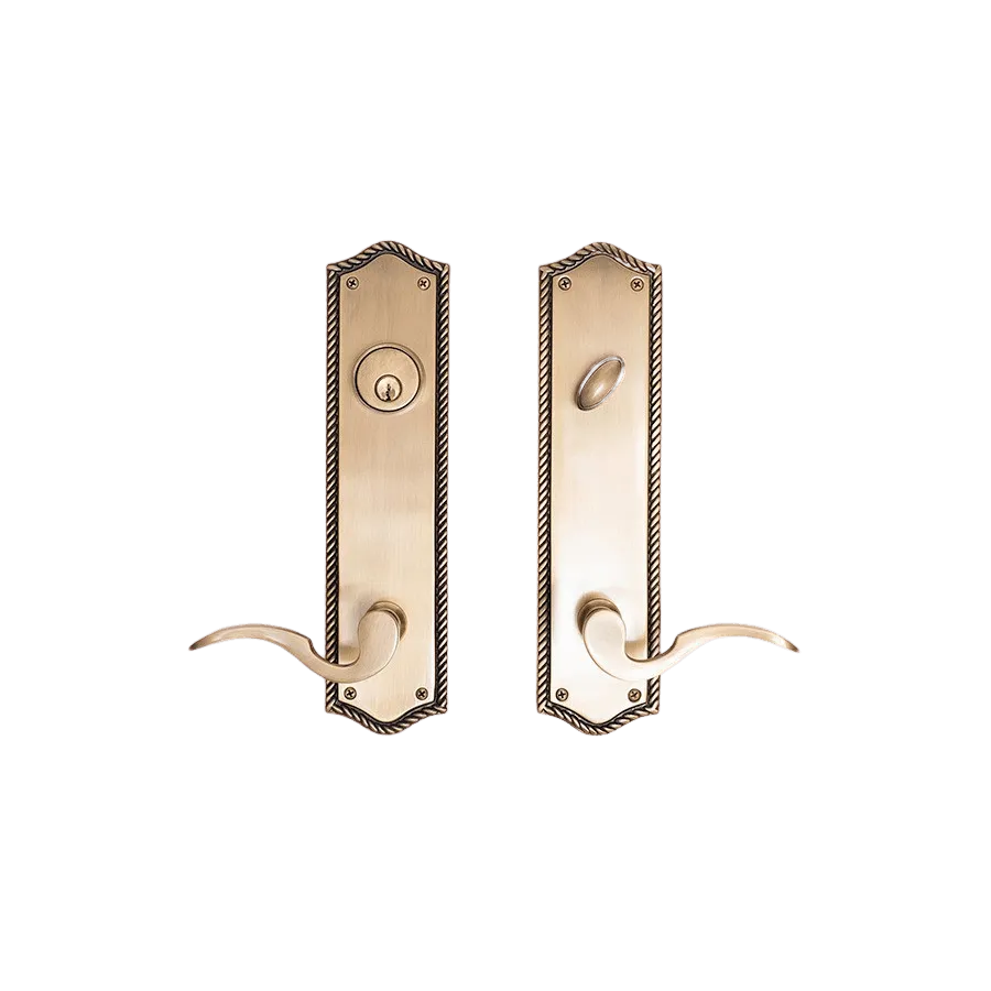 Lexington Entry Lockset
