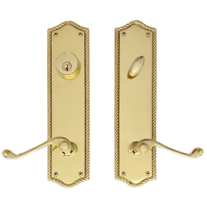 Lexington Entry Lockset