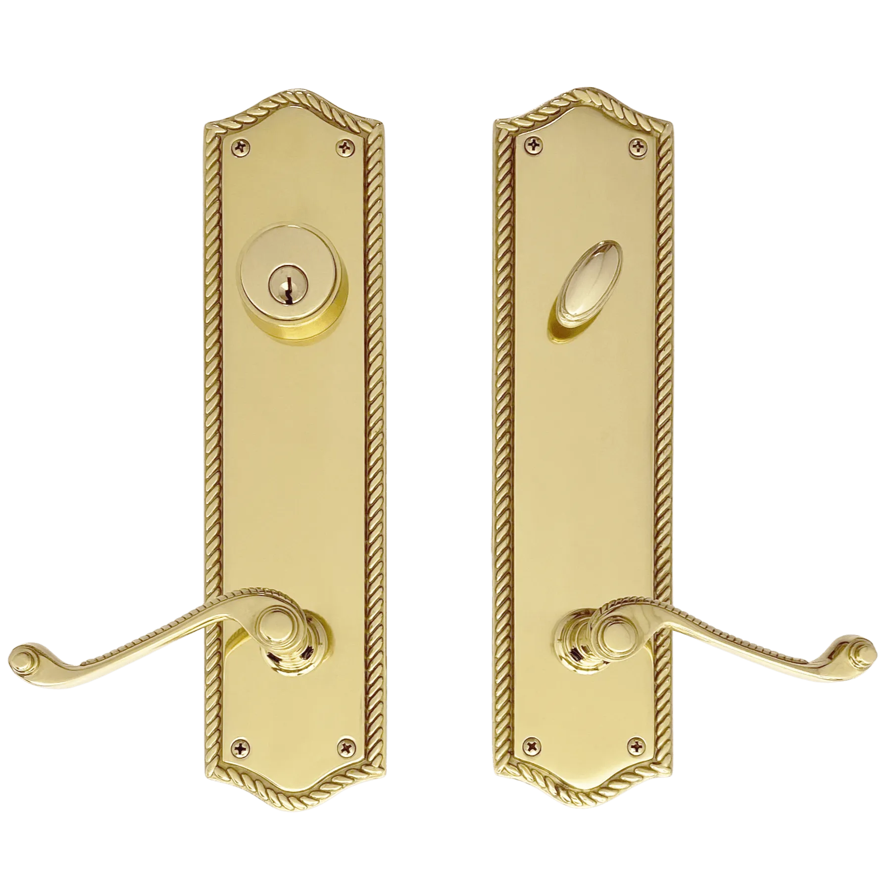 Lexington Entry Lockset
