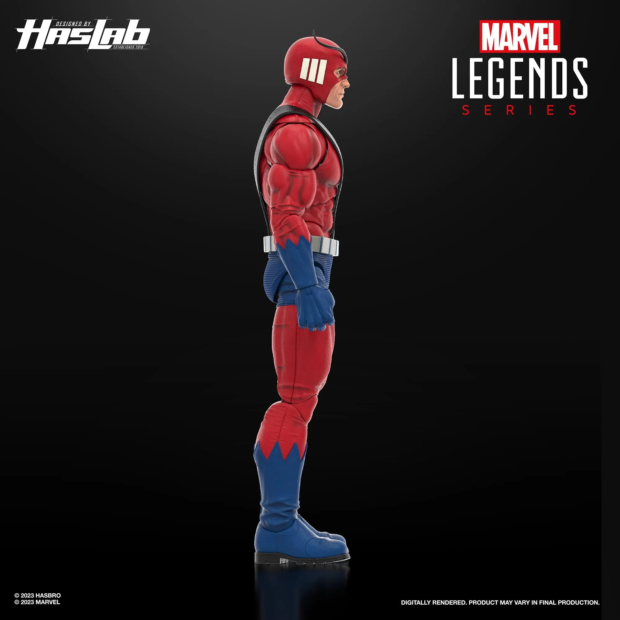 Marvel Legends HasLab Giant-Man