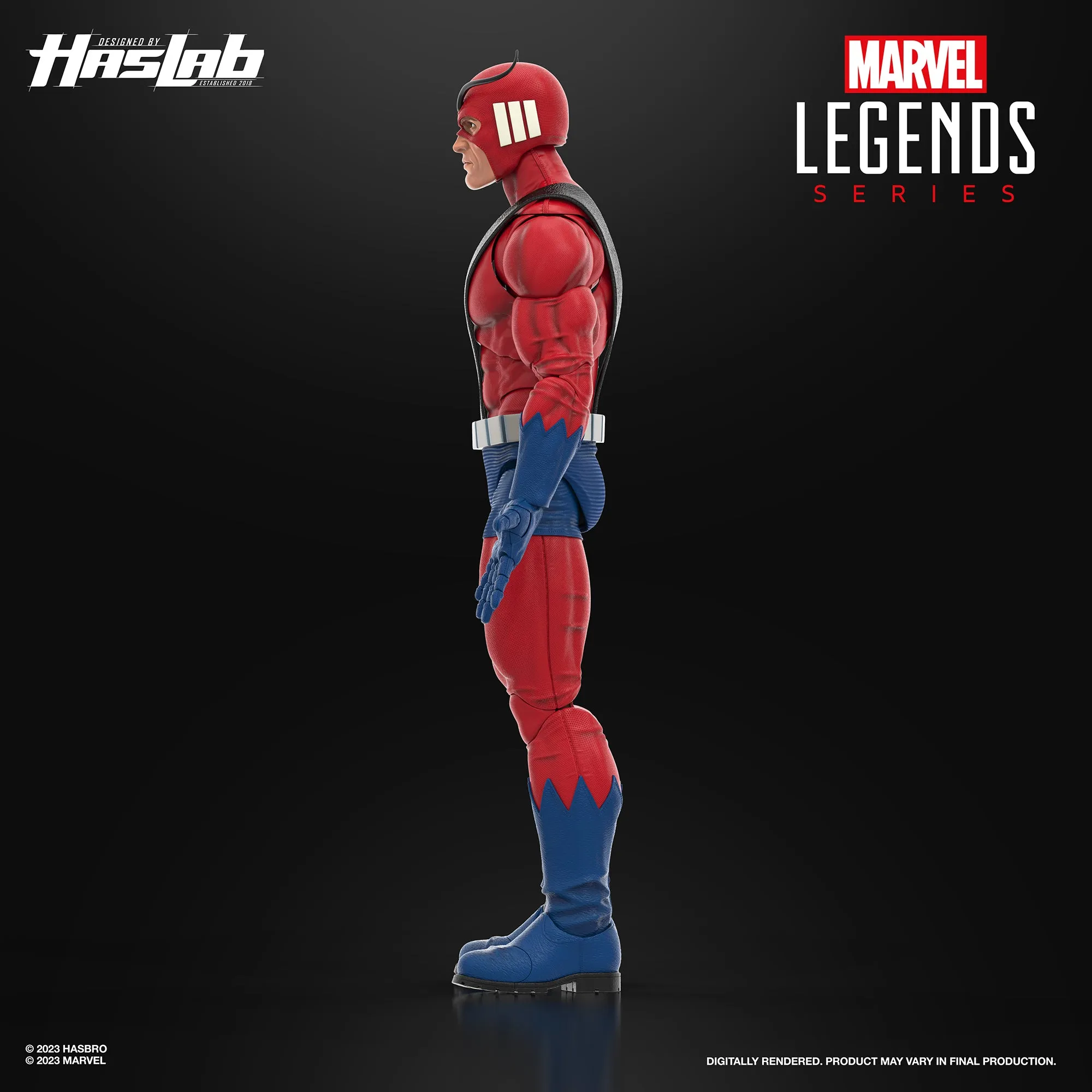 Marvel Legends HasLab Giant-Man