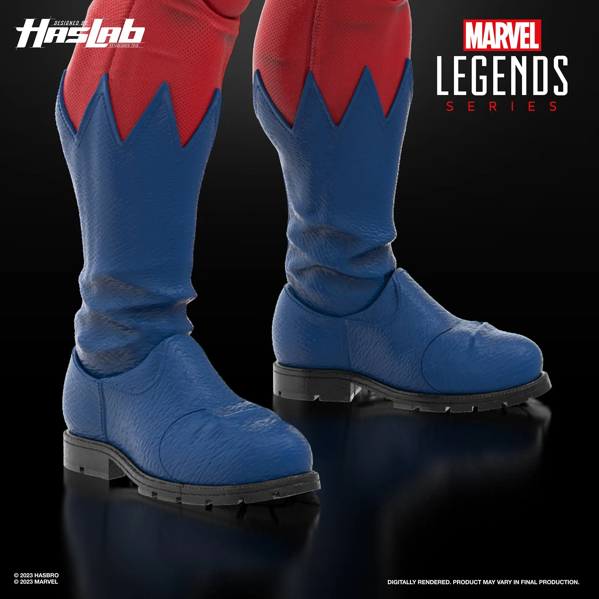 Marvel Legends HasLab Giant-Man
