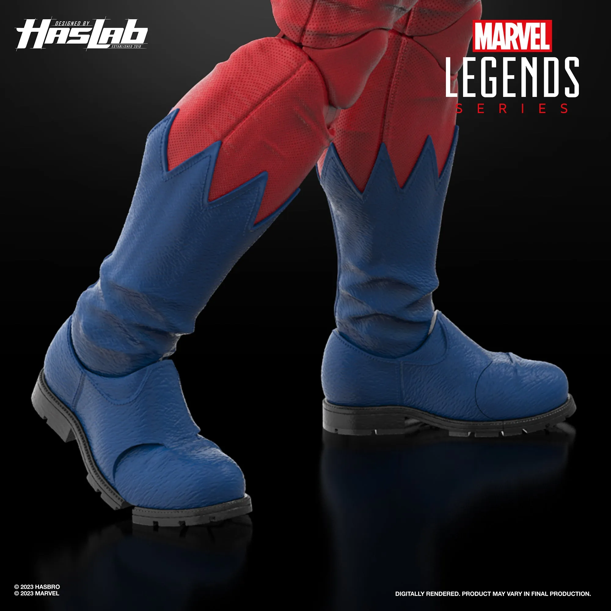 Marvel Legends HasLab Giant-Man