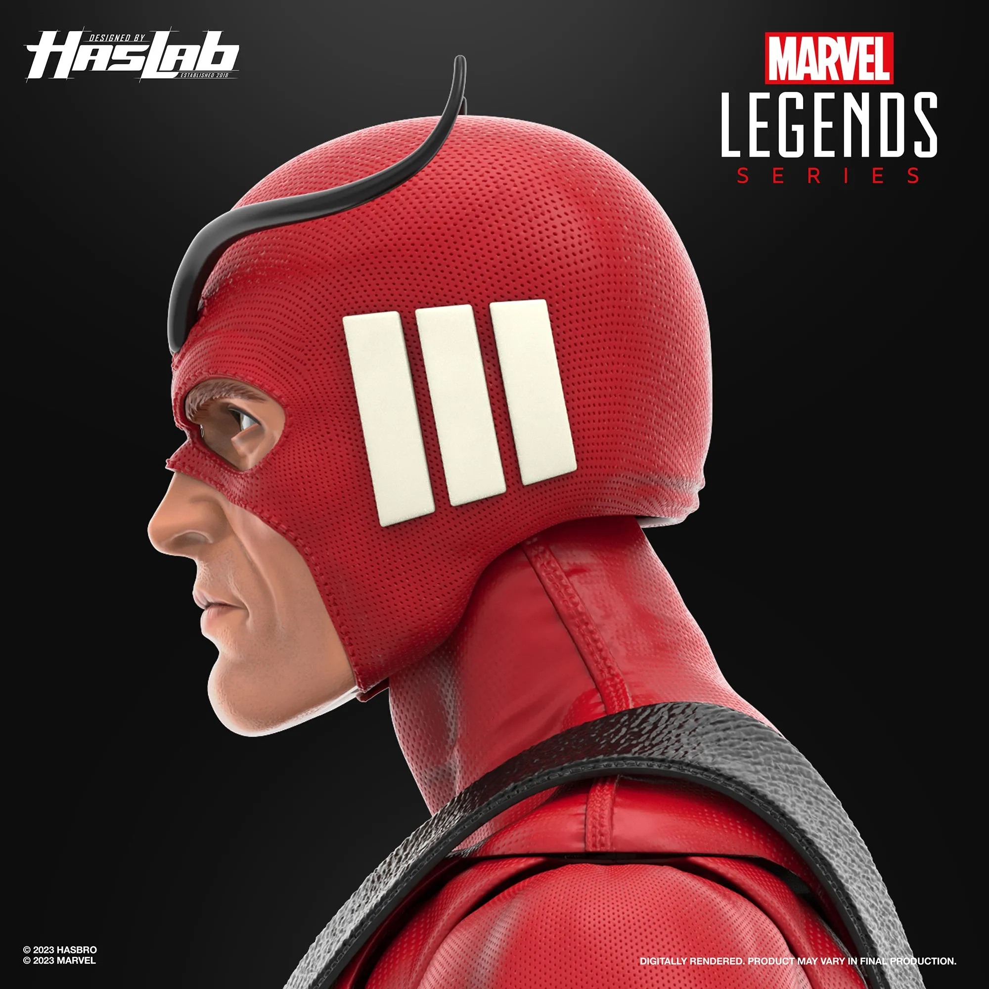 Marvel Legends HasLab Giant-Man