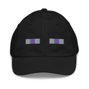 Minecraft Enderman Youth Baseball Hat