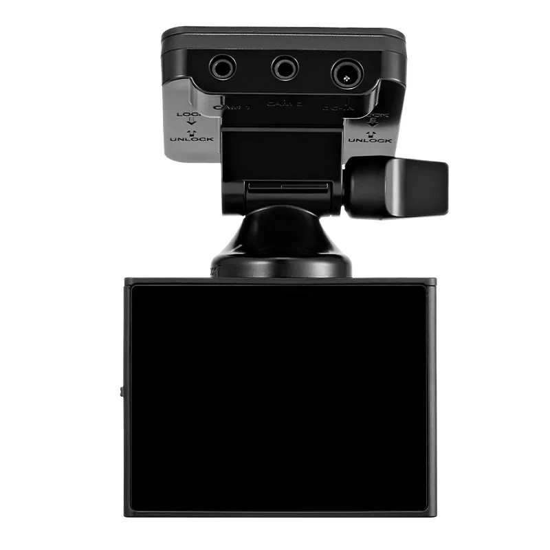 Momento MD-7200 M7 3-Channel 2K QHD Dash Camera