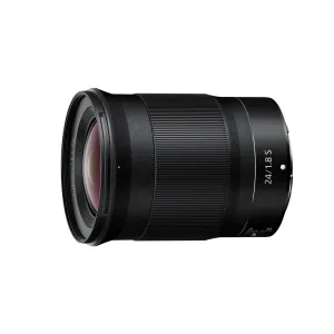 Nikon  Nikkor Z 24mm f/1.8 S Camera Lens