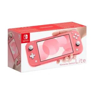 Nintendo Switch Lite - Coral