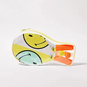 Outdoor Accessories | Beach Bats - Smiley | Sunny Life