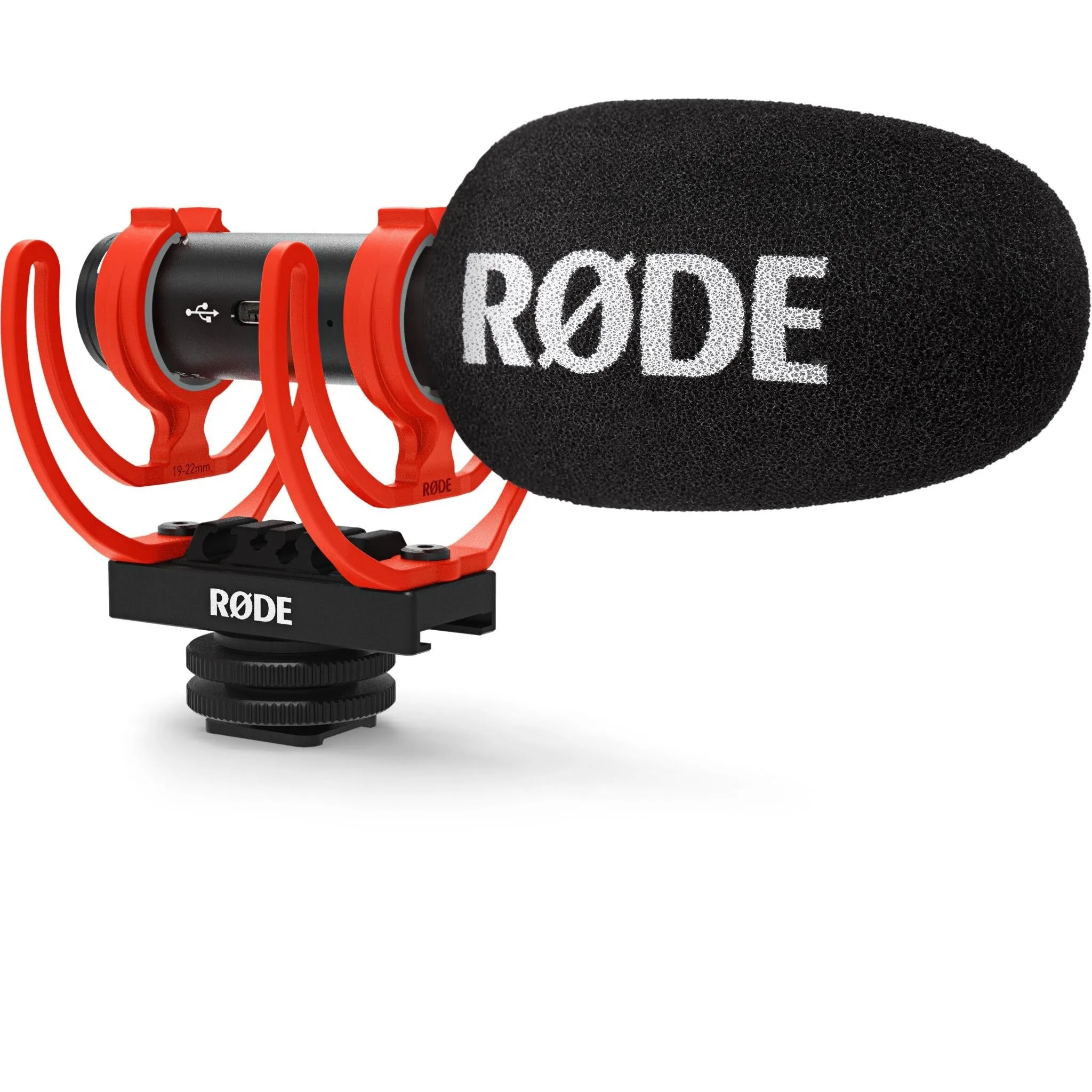 Rode VMGOII VideoMic Go II Lightweight Directional Microphone