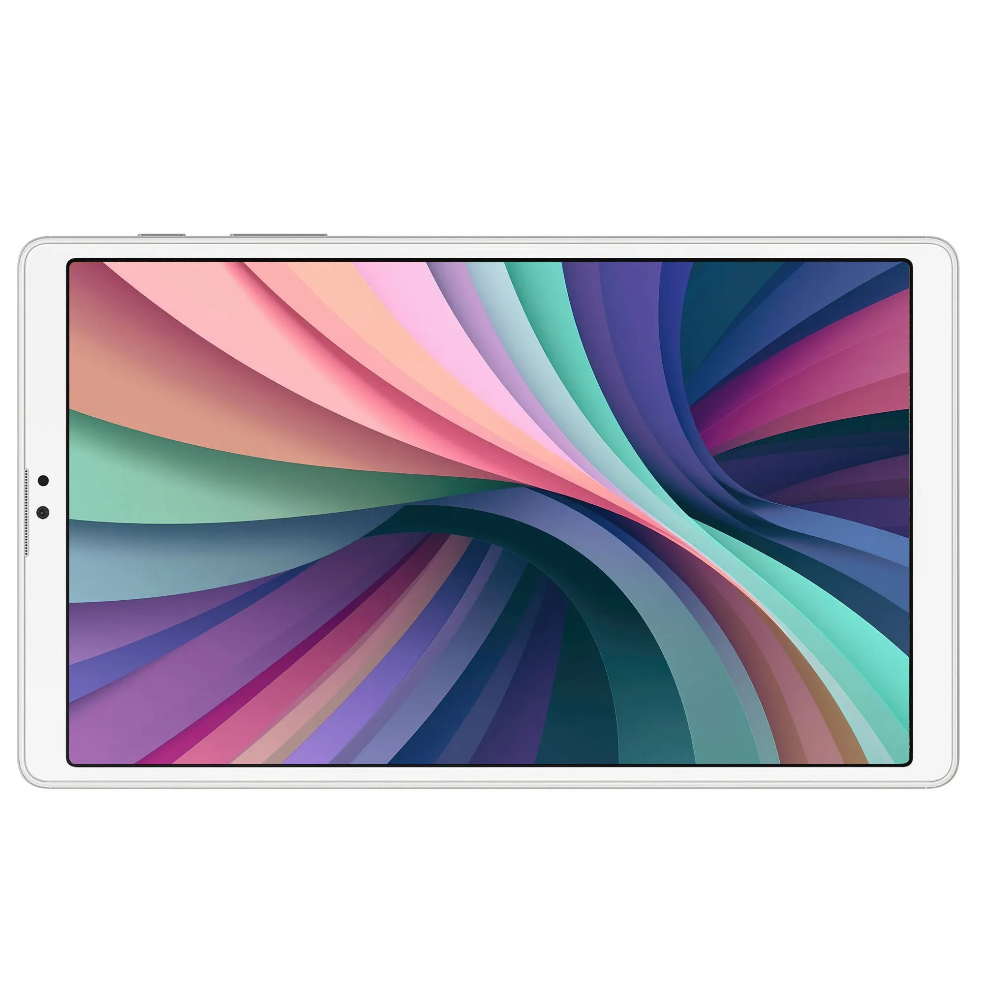 Samsung 8.7" Galaxy Tab A7 Lite 32GB Tablet (Silver) with SanDisk 128GB Ultra UHS-I microSDHC Memory Card