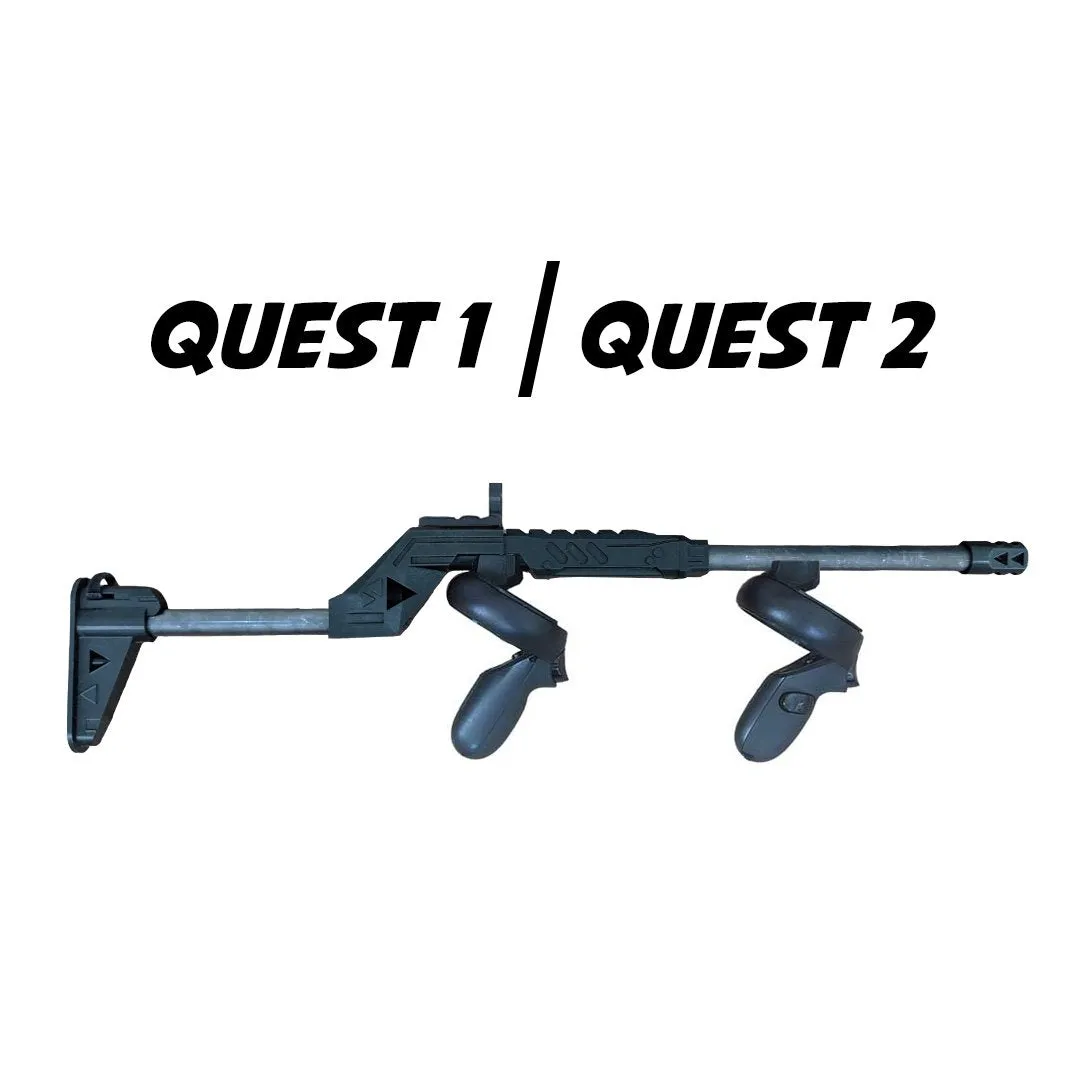 Sanlaki Magnetic Stock - Quest 1 or 2