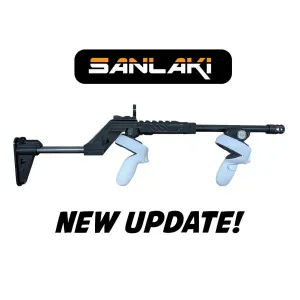 Sanlaki Magnetic Stock - Quest 1 or 2