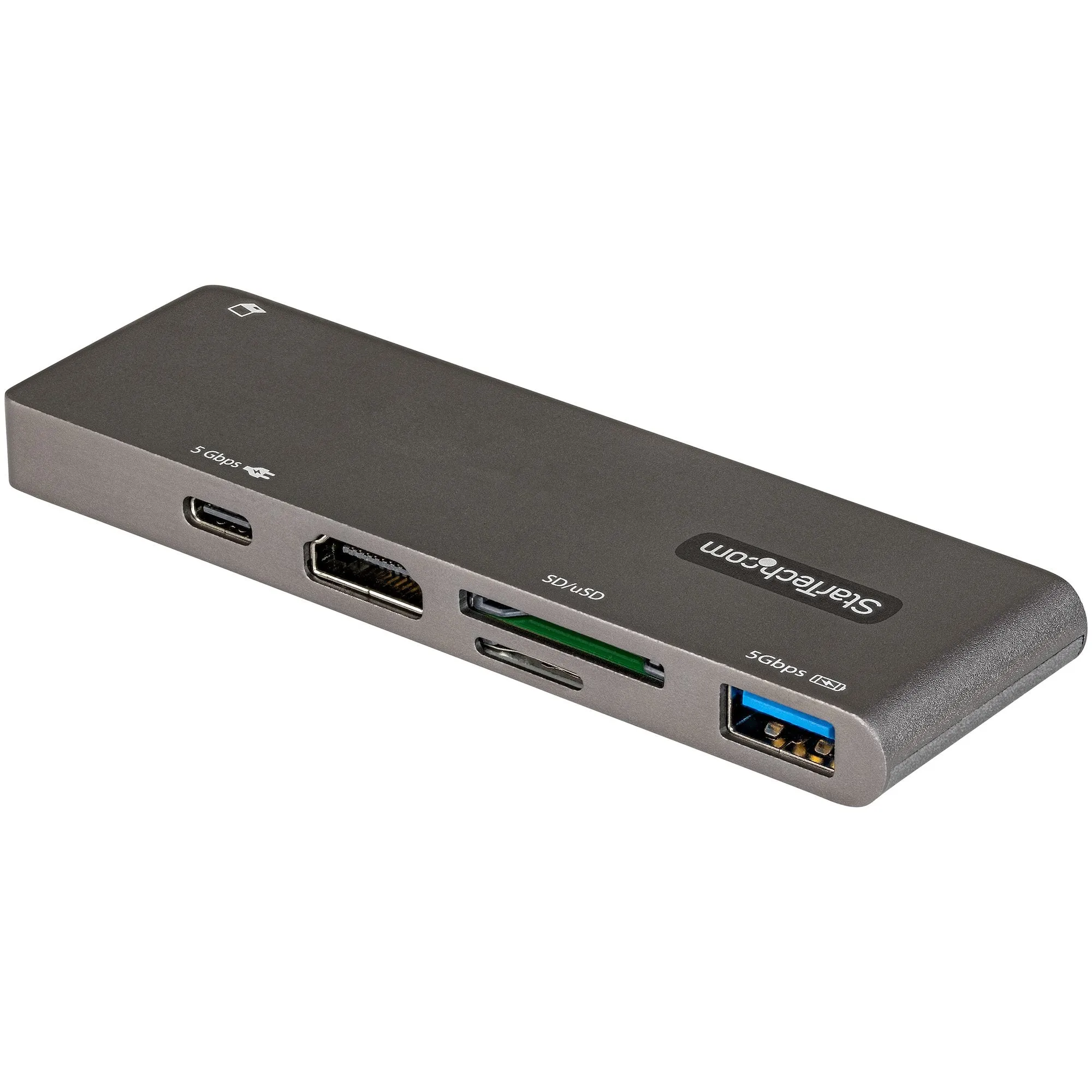 Startech.Com Usb C Multiport Adapter For Macbook Pro/Air