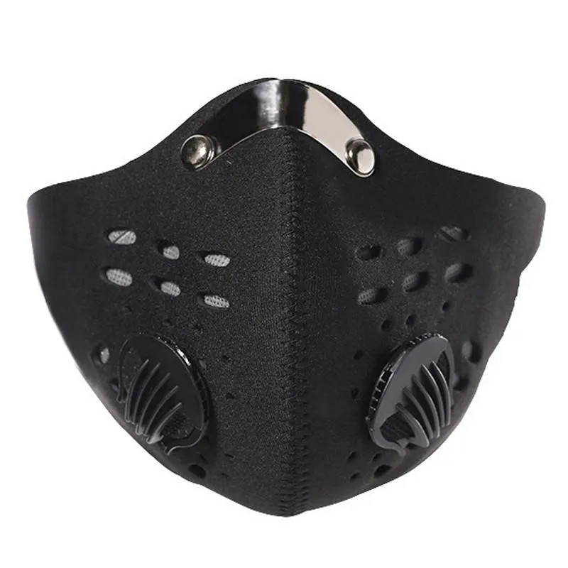 TnP Accessories Fitness Training Mask - Black