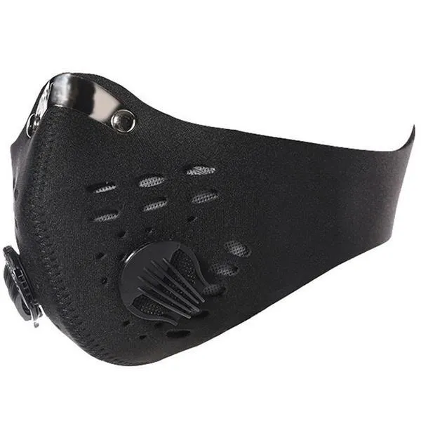 TnP Accessories Fitness Training Mask - Black