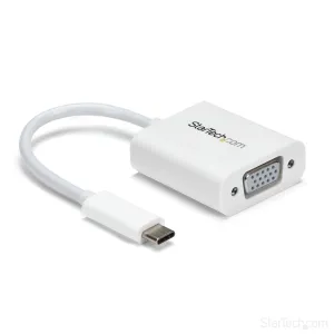 Usb C To Vga Adapter Dongle Tb3