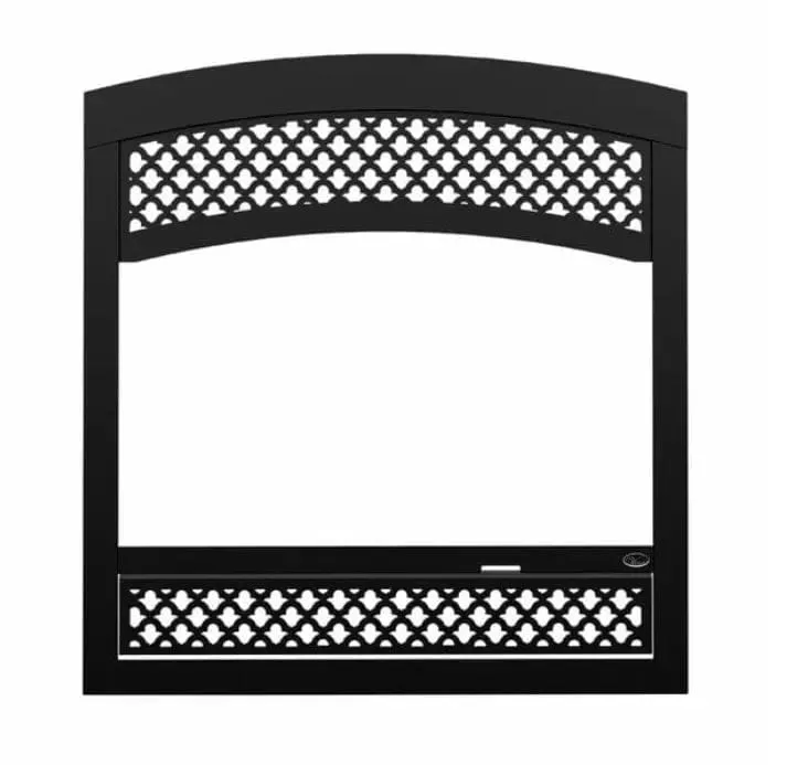 Valcourt Arabesque Style Faceplate Louver for Lafayette II VA10L02