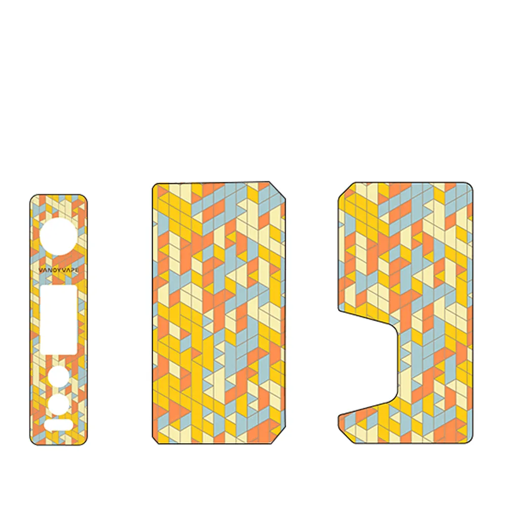 Vandy Vape Pulse V3 Replacement Panels & Faceplate