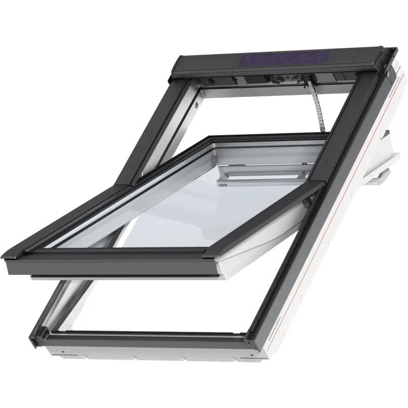 VELUX GGU MK06 007030 Maintenance Free Polyurethane INTEGRA® SOLAR Window (78 x 118 cm)