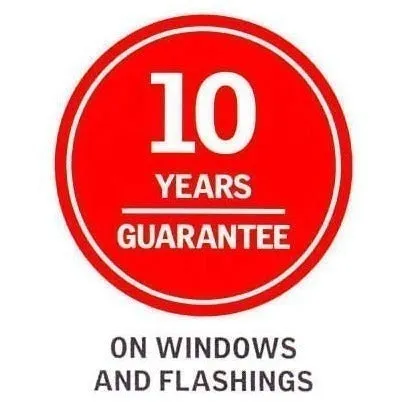 VELUX GGU MK10 006721U Triple Glazed High Energy Efficiency White Polyurethane INTEGRA® Electric Window (78 x 160 cm)