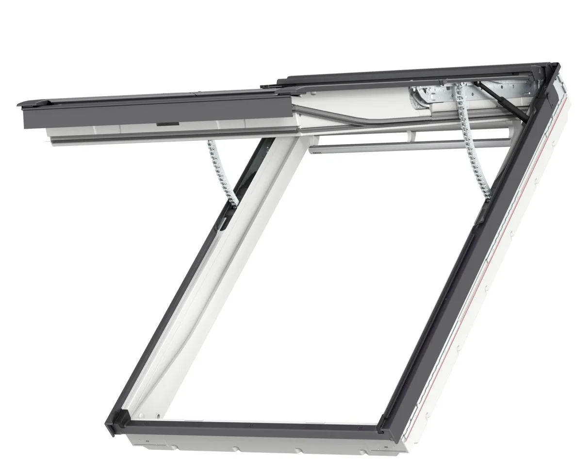 VELUX GPU PK08 007021U Top-Hung INTEGRA® Electric Window (94 x 140 cm)