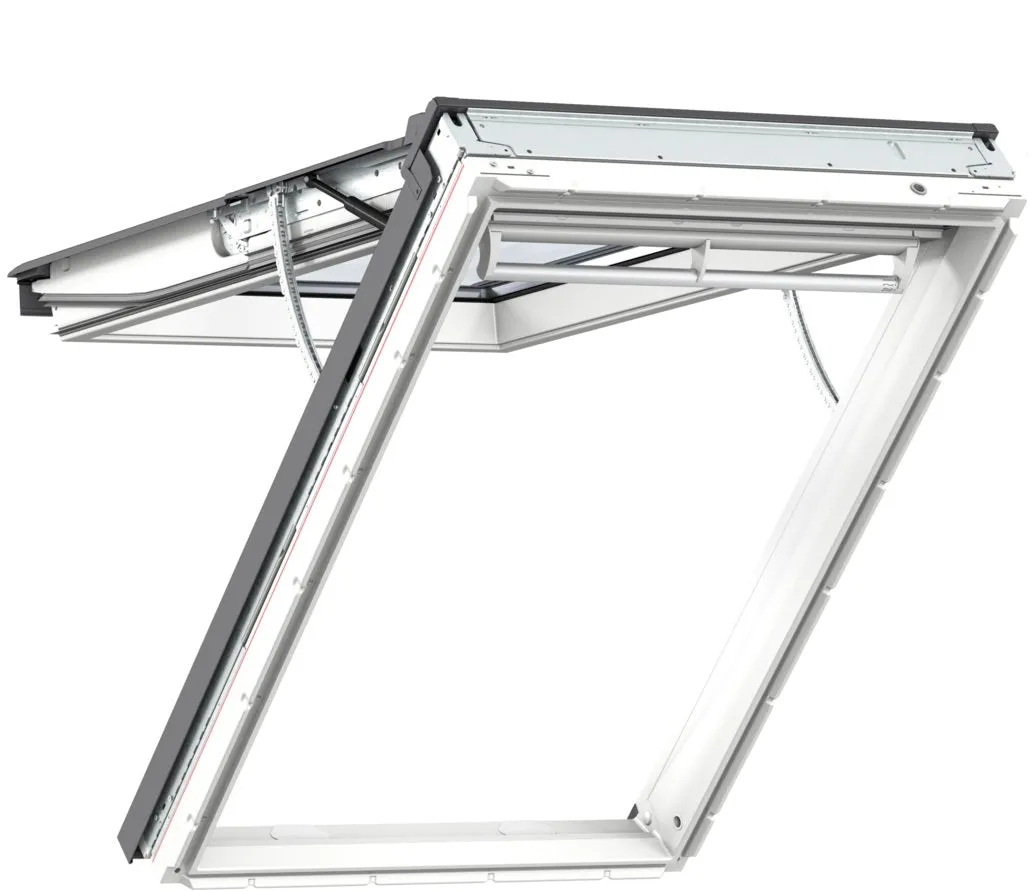 VELUX GPU PK08 007021U Top-Hung INTEGRA® Electric Window (94 x 140 cm)