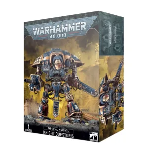 Warhammer 40,000 - 54-15, Imperial Knights, Knight Questoris