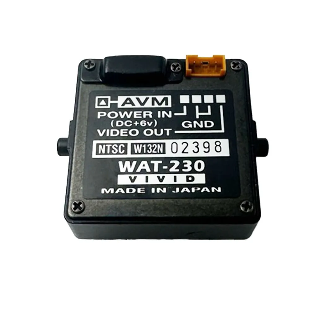 Watec CCTV Machine Vision Camera