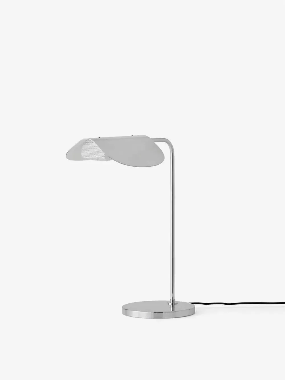 Wing table lamp