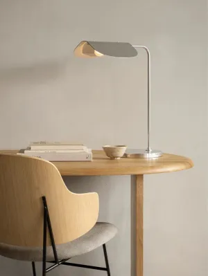 Wing table lamp